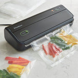 FM2000 Black Food Vacuum Sealer