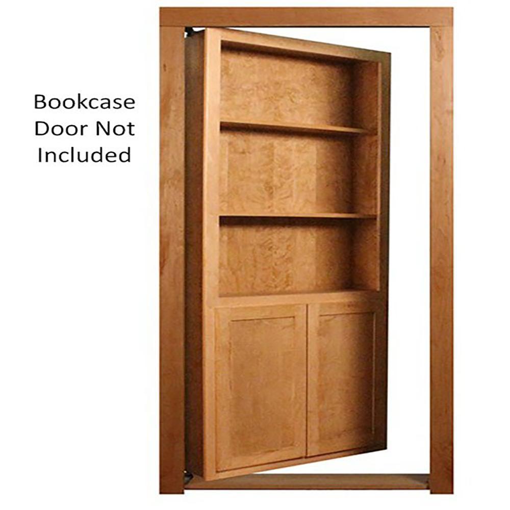 Hinge Hardware Kit for Interior Door Slab - Super Arbor