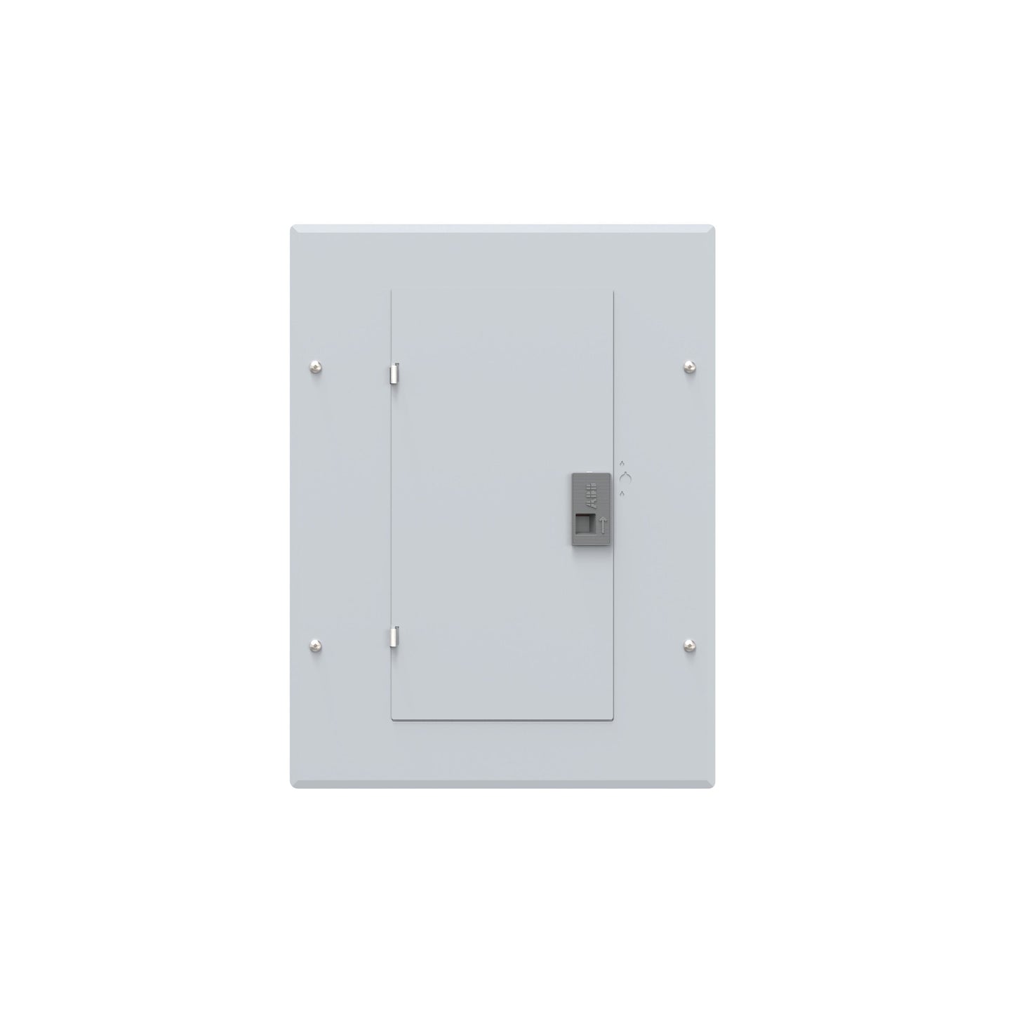 ABB ReliaHome P-Series 125-Amp 16-space load center - label view