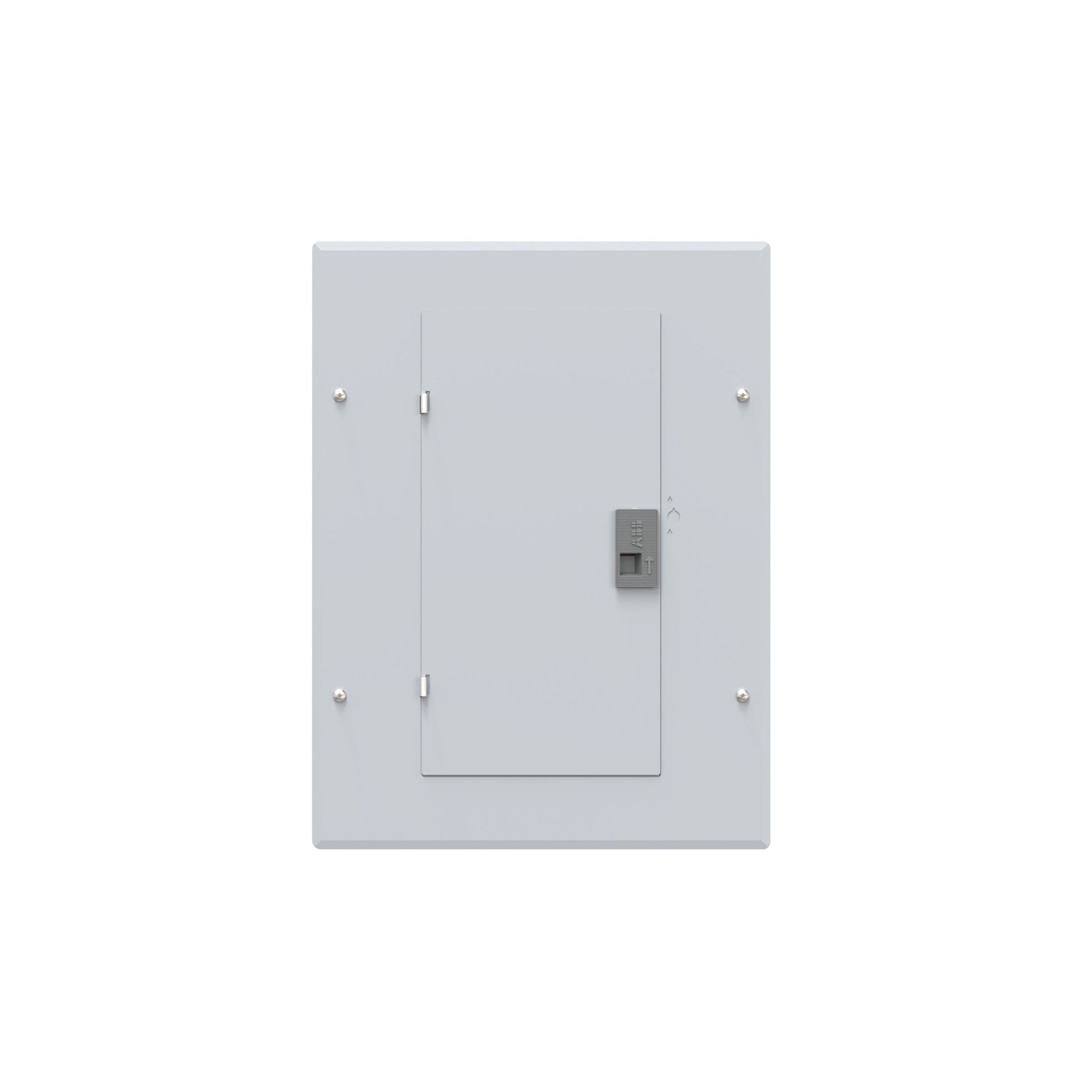 ABB ReliaHome P-Series 125-Amp 16-space load center - label view