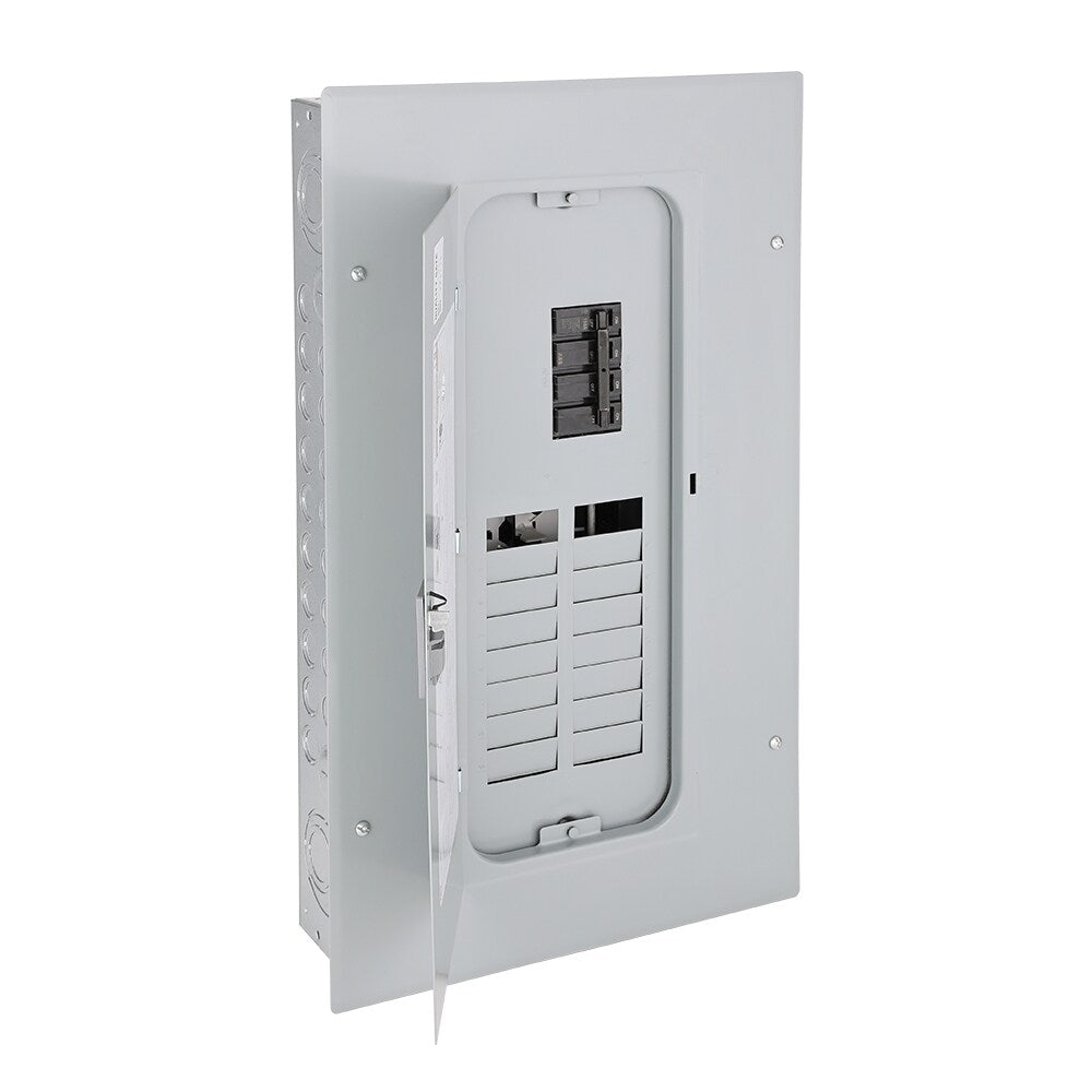 ABB ReliaHome P-Series 150-Amp 16-space load center - box view