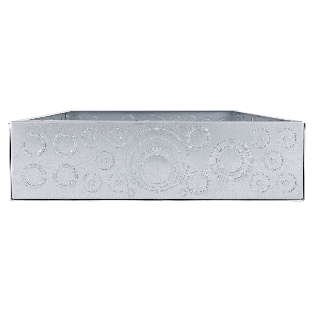 ABB ReliaHome P-Series 150-Amp 16-space load center - cover view