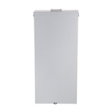 ABB ReliaHome P-Series 200-Amp 8-space load center - installed context