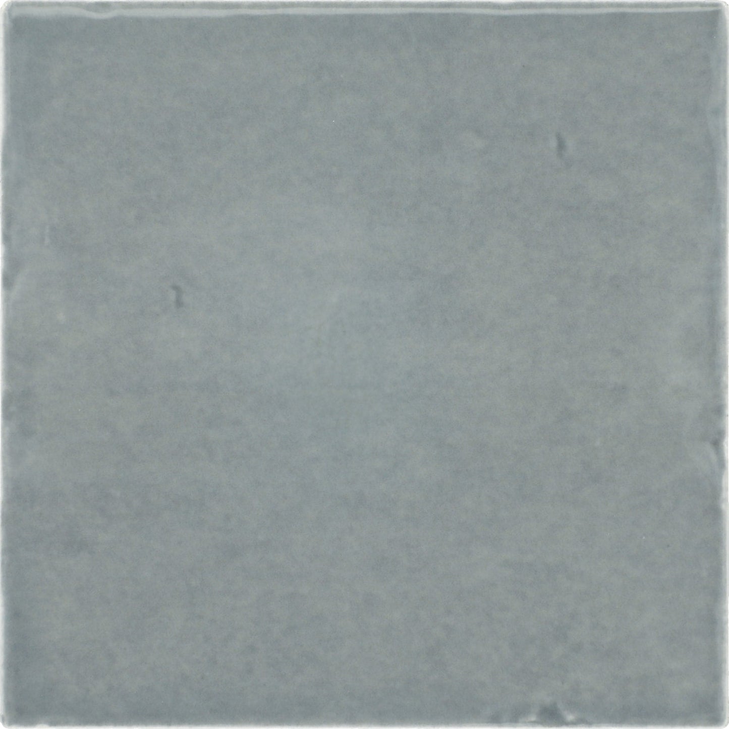 Daltile Handcrafted Artistry Tea Party 4-in x 4-in Glossy Ceramic Handcrafted look Wall Tile product image