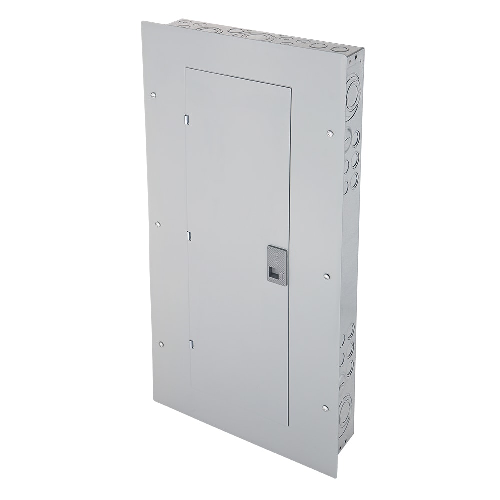 ABB ReliaHome P-Series 100-Amp 30-space load center - cover view