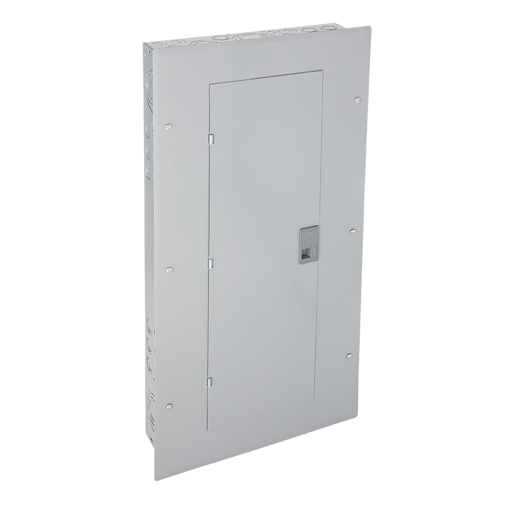 ABB ReliaHome P-Series 100-Amp 30-space load center - installed context