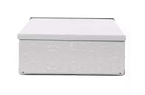 ABB ReliaHome T-Series 200-Amp 12-space load center - label view