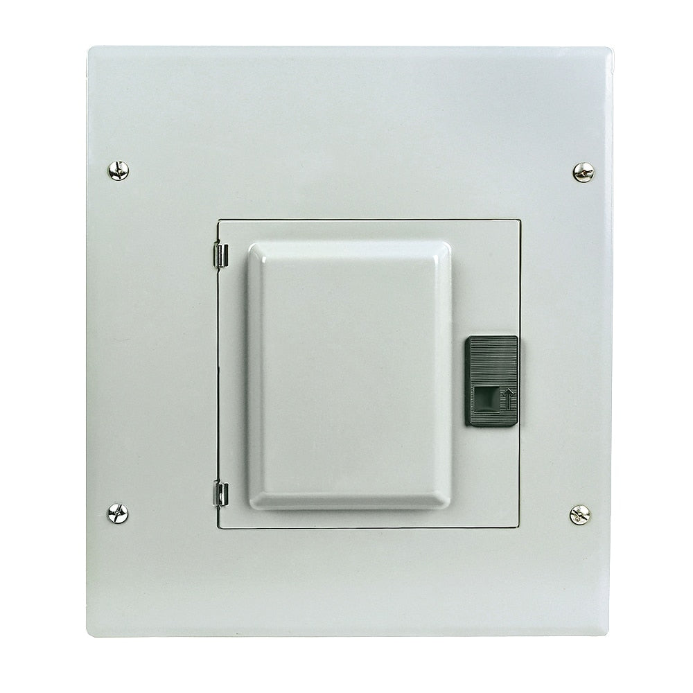 ABB ReliaHome T-Series 125-Amp 14-space load center - front view