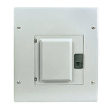ABB ReliaHome T-Series 125-Amp 14-space load center - front view