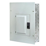 ABB ReliaHome T-Series 125-Amp 14-space load center - label view