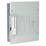 ABB ReliaHome T-Series 125-Amp 14-space load center - detail view