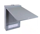 ABB ReliaHome T-Series 125-Amp 14-space load center - front view