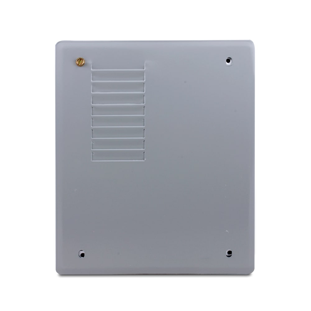 ABB ReliaHome T-Series 125-Amp 4-space load center - front view