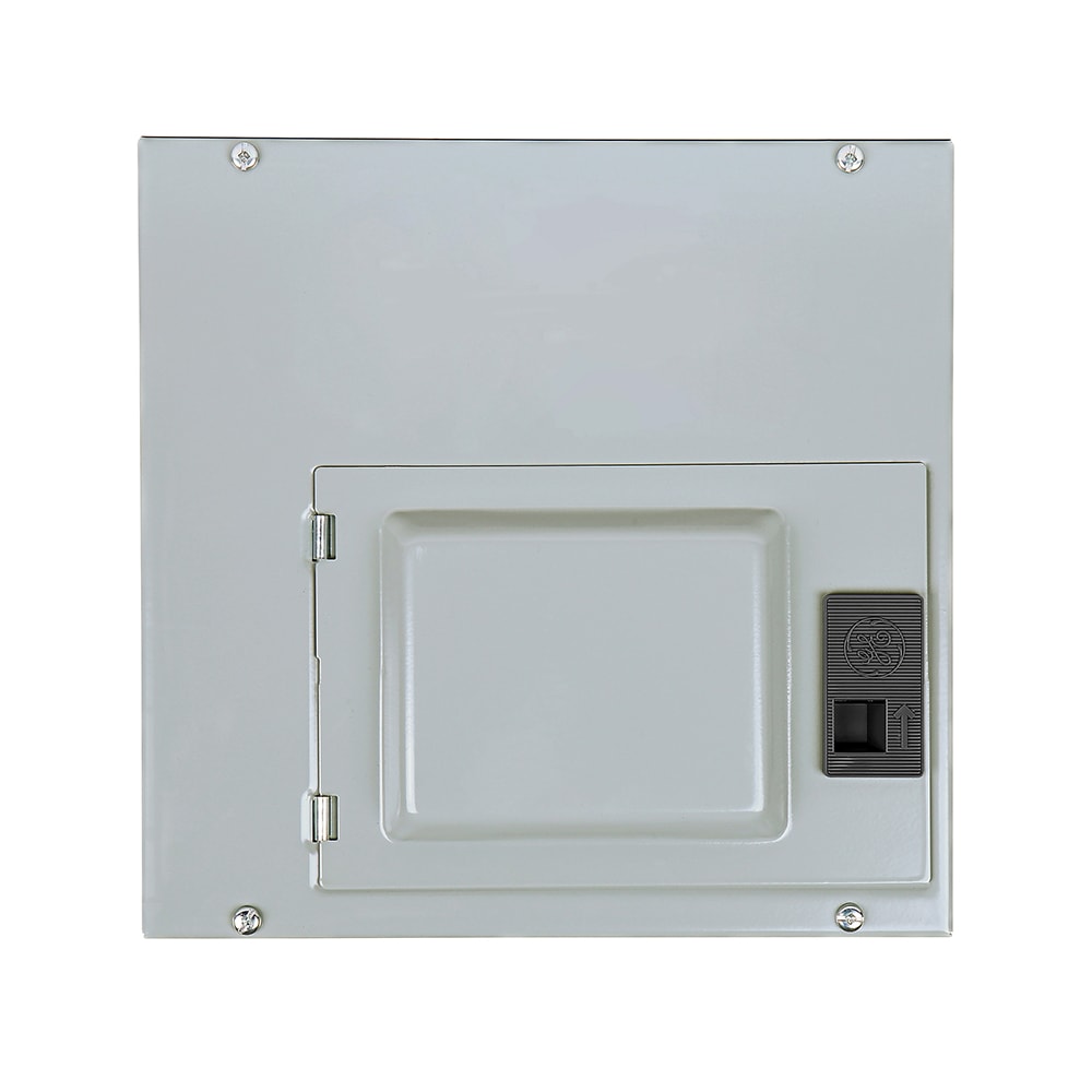 ABB ReliaHome T-Series 125-Amp 8-space load center - front view