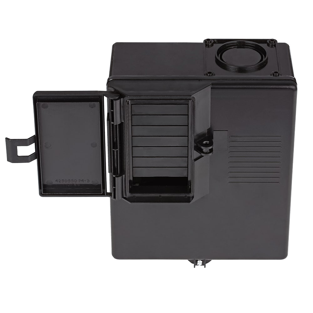 ABB ReliaHome T-Series 125-Amp 4-space load center - front view