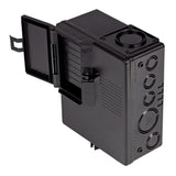 ABB ReliaHome T-Series 125-Amp 4-space load center - box view