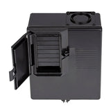 ABB ReliaHome T-Series 125-Amp 4-space load center - detail view