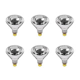 Feit Electric 250-Watt Clear BR40 Dimmable Incandescent 120-Volt Infrared Heat Lamp Light Bulb (1-Bulb)