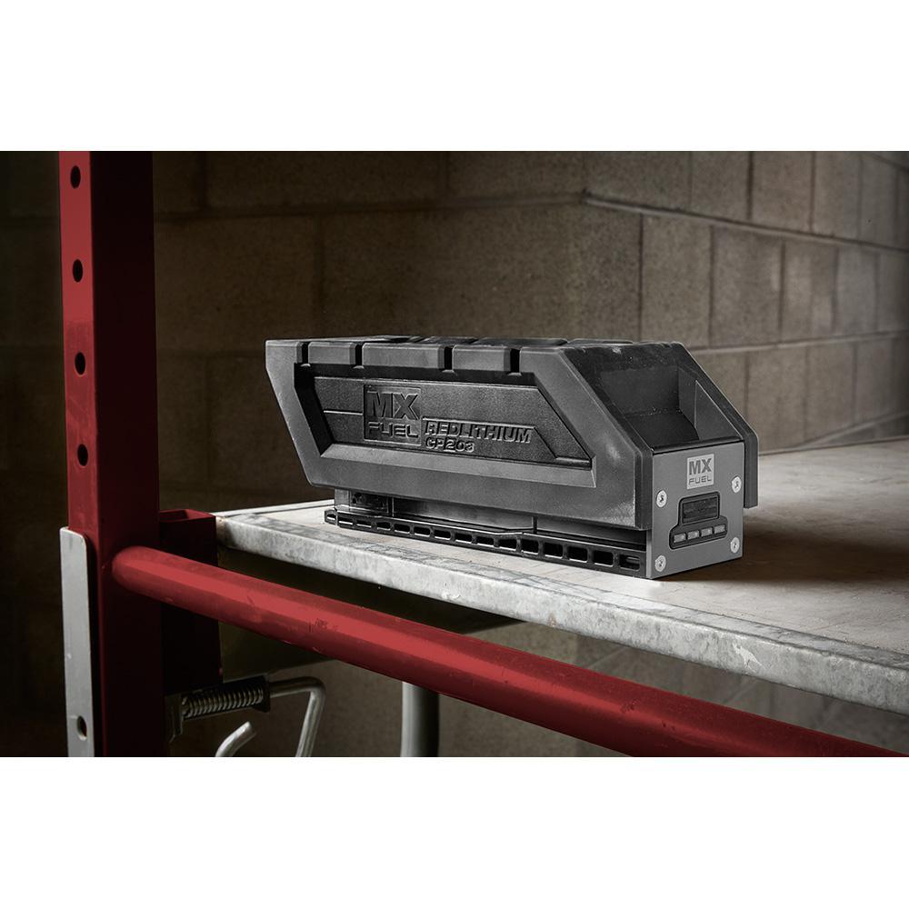 MX FUEL Lithium-Ion REDLITHIUM CP203 Battery Pack - Super Arbor
