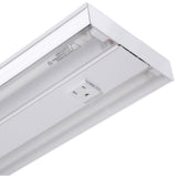 GRW 2 28 CSW CO M4 4 ft. 2-Light 28-Watt White T5 Fluorescent Grow Light - Super Arbor