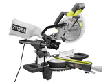 RYOBI 7-1/4 in. Compound Sliding Miter Saw (TSS702)