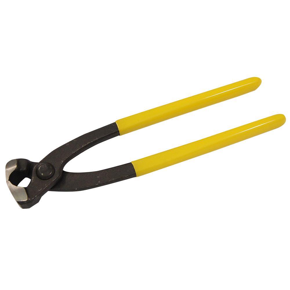 Poly Pipe Pinch Clamp Tool - Super Arbor