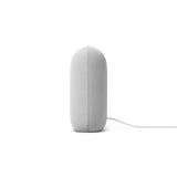 Nest Audio - Smart Speaker with Google Assistant in Chalk (2-Pack) - Super Arbor