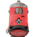 M12 FUEL 12-Volt Lithium-Ion Brushless Cordless Stubby 3/8 in. Impact Wrench and Jig Saw with two 3.0 Ah Batteries - Super Arbor