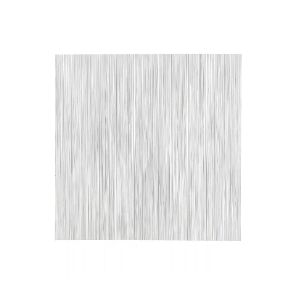 Prairie 60 in. W x 90 in. H 8-Piece Glue Up Cultured Marble Alcove Shower Wall Surround in Matte White w/Shelves, Trims - Super Arbor