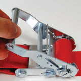 16 ft. x 2 in. Tailgate Strap with Ratchet - Super Arbor
