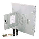 ABB ReliaHome T-Series 125-Amp 12-space load center - front view