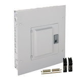ABB ReliaHome T-Series 125-Amp 12-space load center - label view