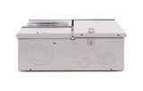 ABB ReliaHome 100-Amp 16-space load center - label view