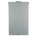 ABB ReliaHome T-Series 125-Amp 8-space load center - detail view