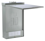 ABB ReliaHome T-Series 125-Amp 8-space load center - front view