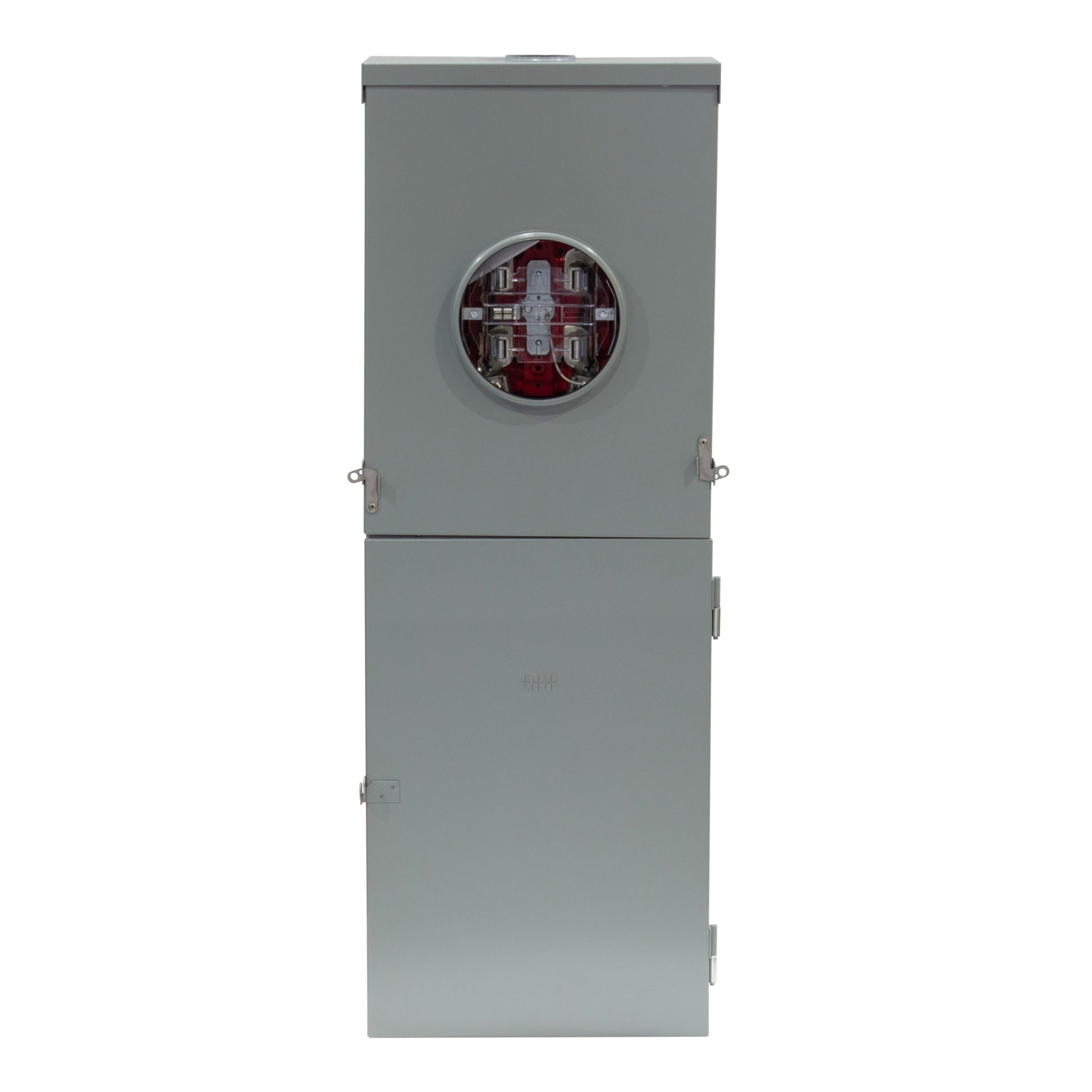 ABB ReliaHome 200-Amp 20-space load center - front view