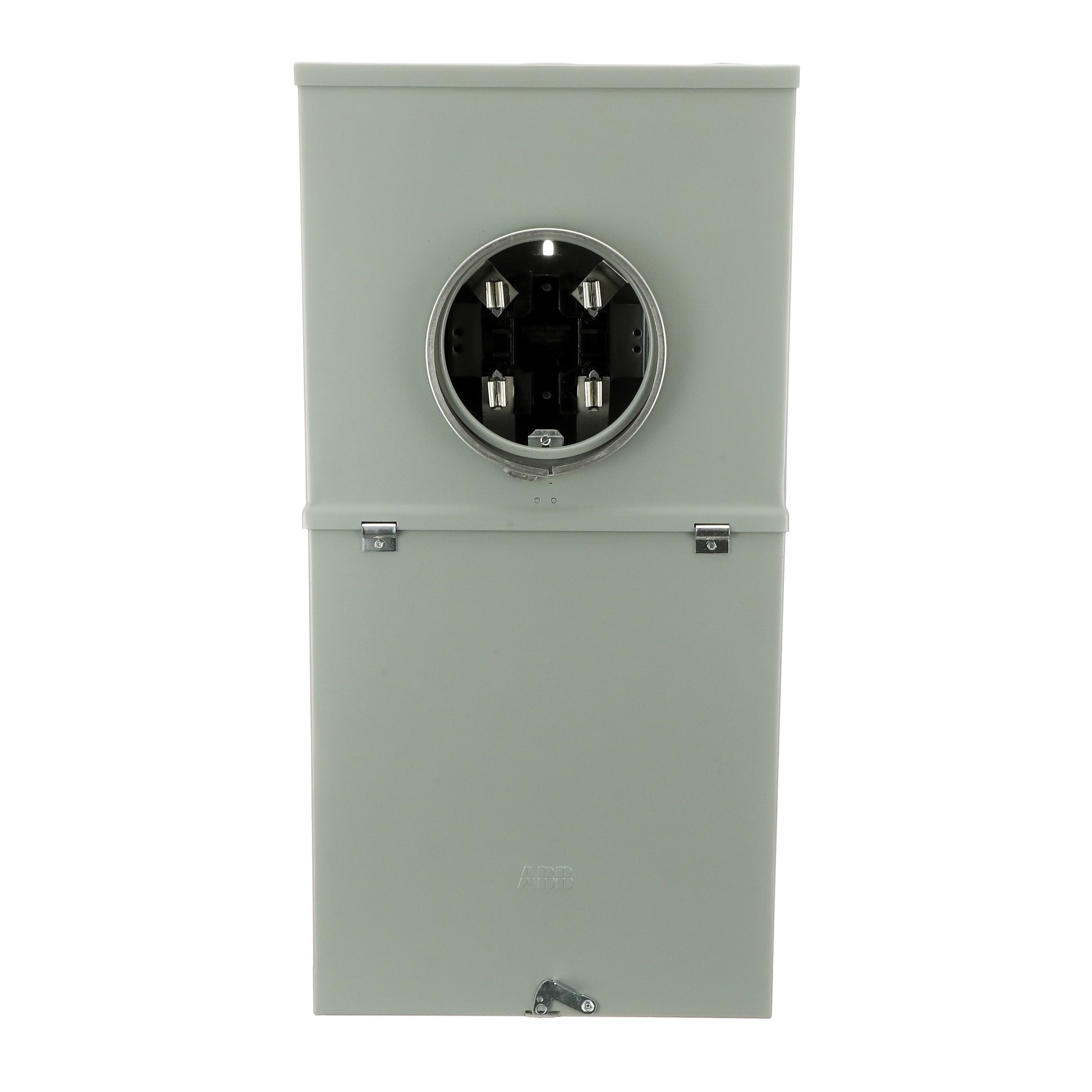 ABB ReliaHome 200-Amp 4-space load center - front view