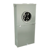 ABB ReliaHome 200-Amp 4-space load center - interior view