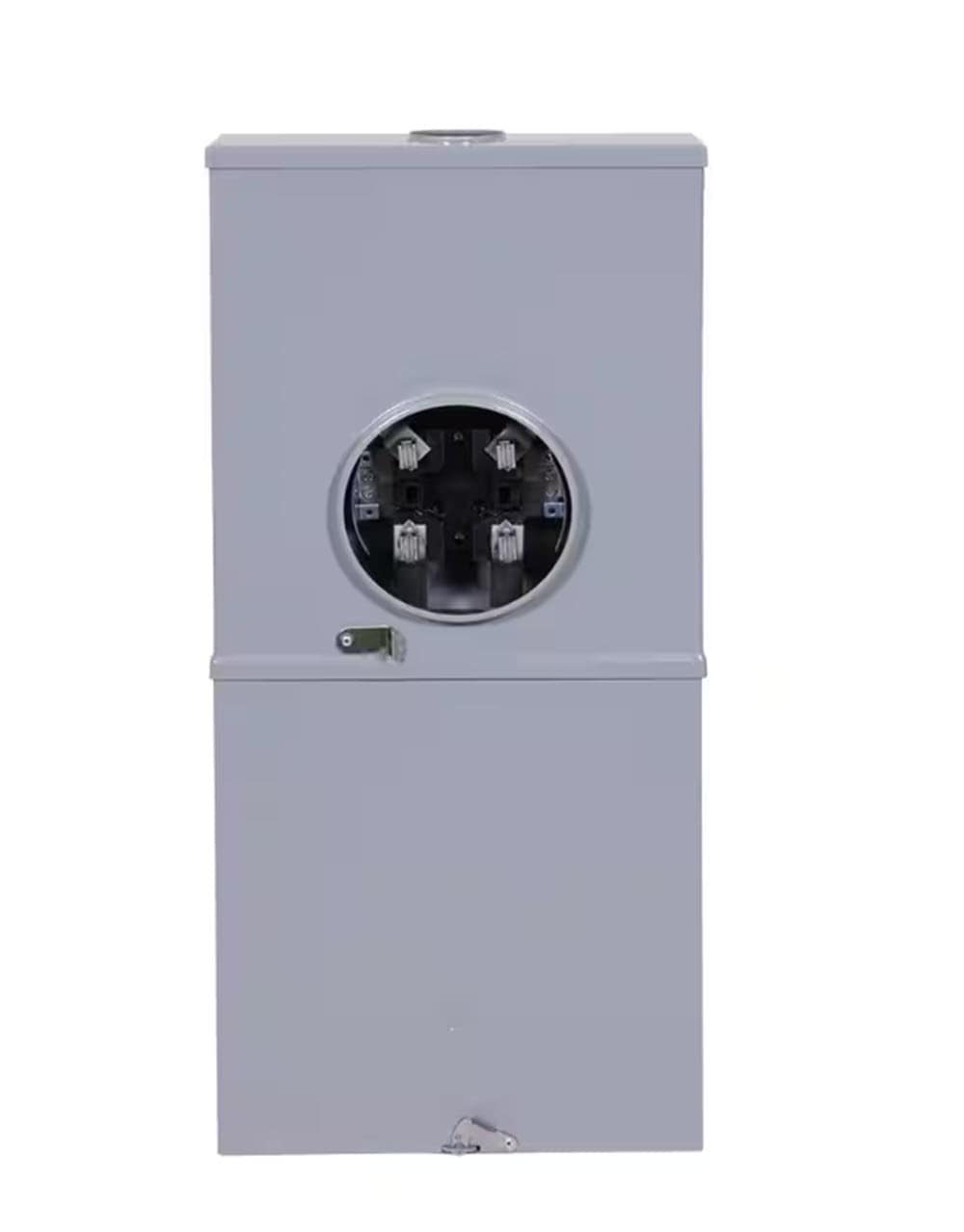 ABB ReliaHome 200-Amp 4-space load center - front view