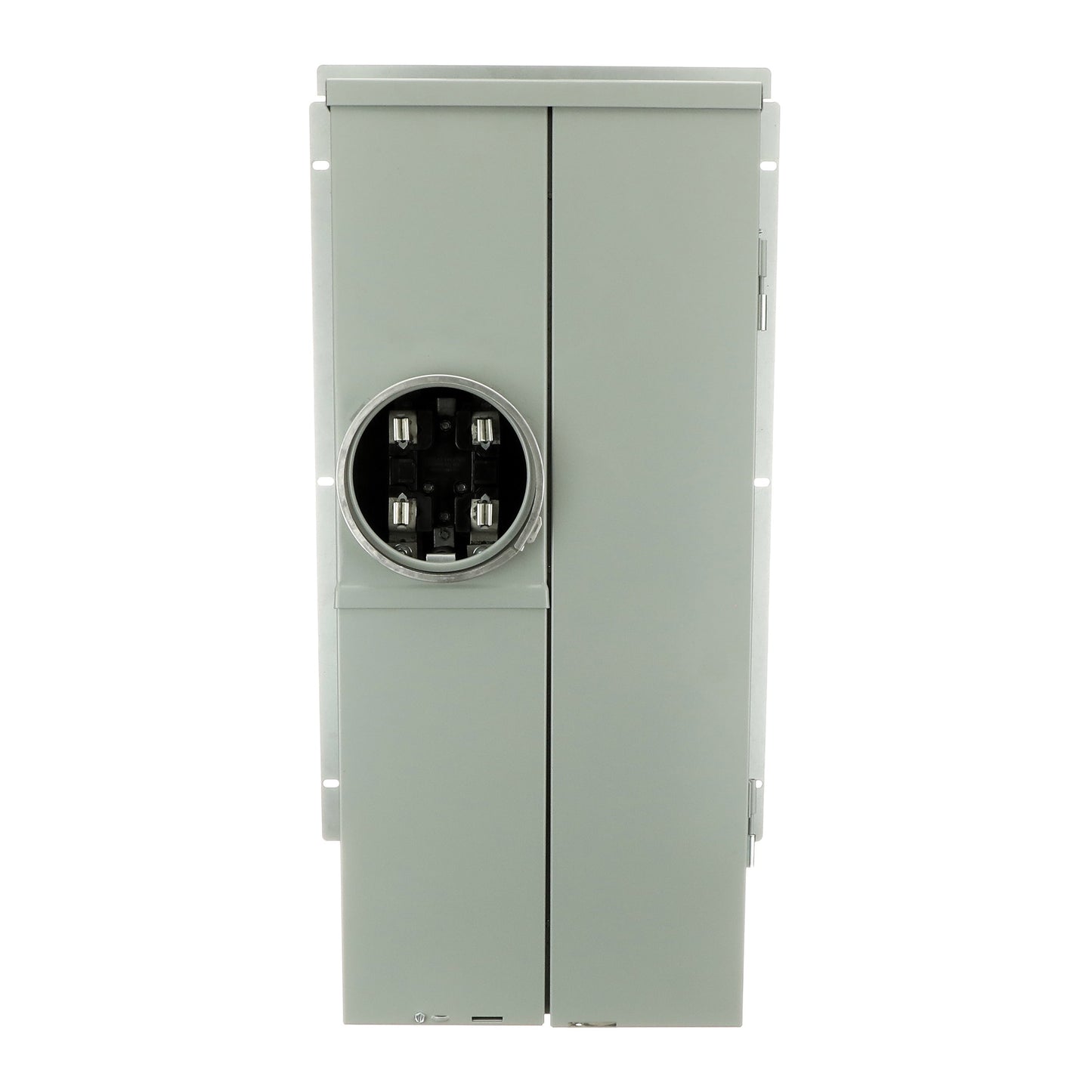 ABB ReliaHome 200-Amp 20-space load center - front view