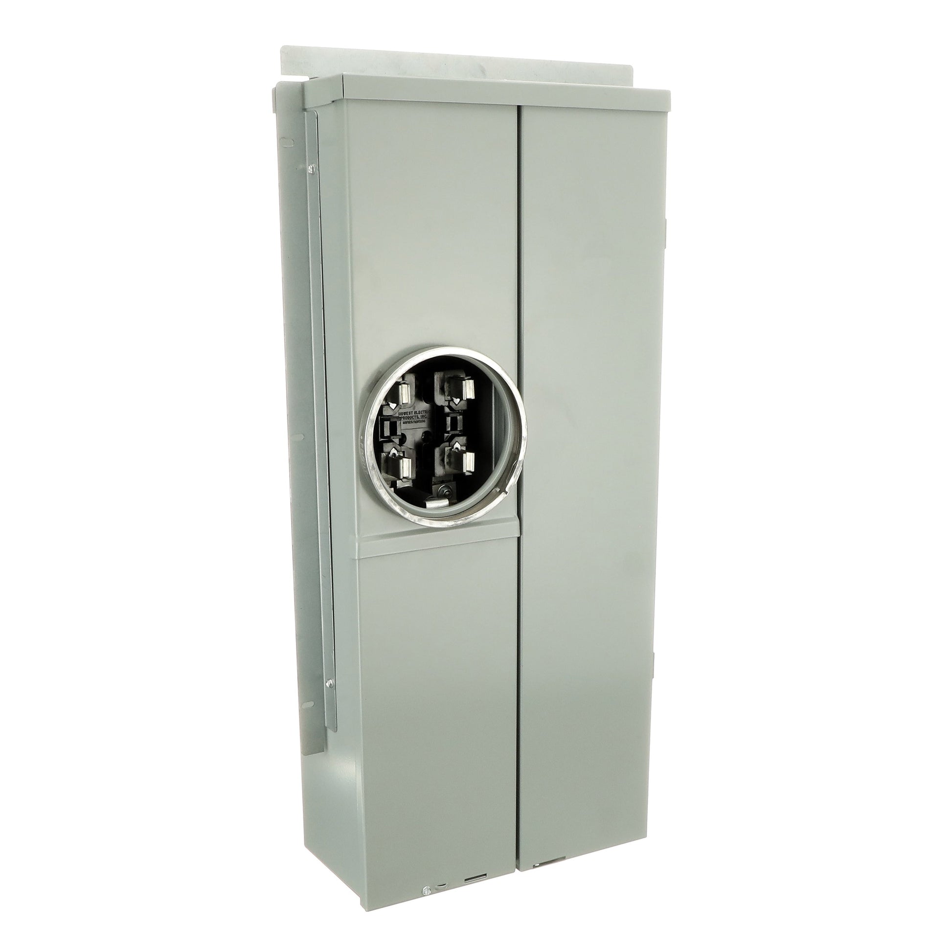 ABB ReliaHome 200-Amp 20-space load center - box view