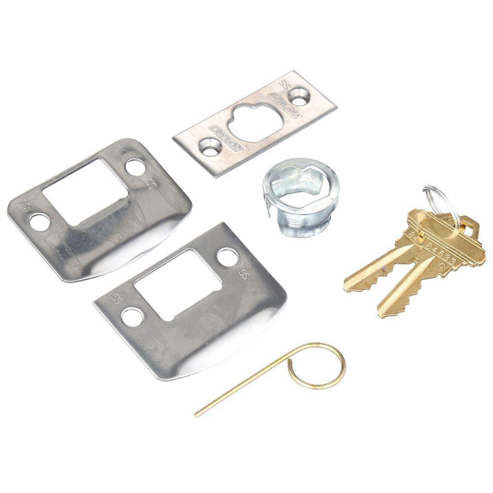 Camelot Satin Nickel Electronic Door Lock with Accent Door Lever Featuring Flex Lock - Super Arbor