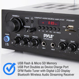 Bluetooth Home Audio Source Amplifier - Super Arbor