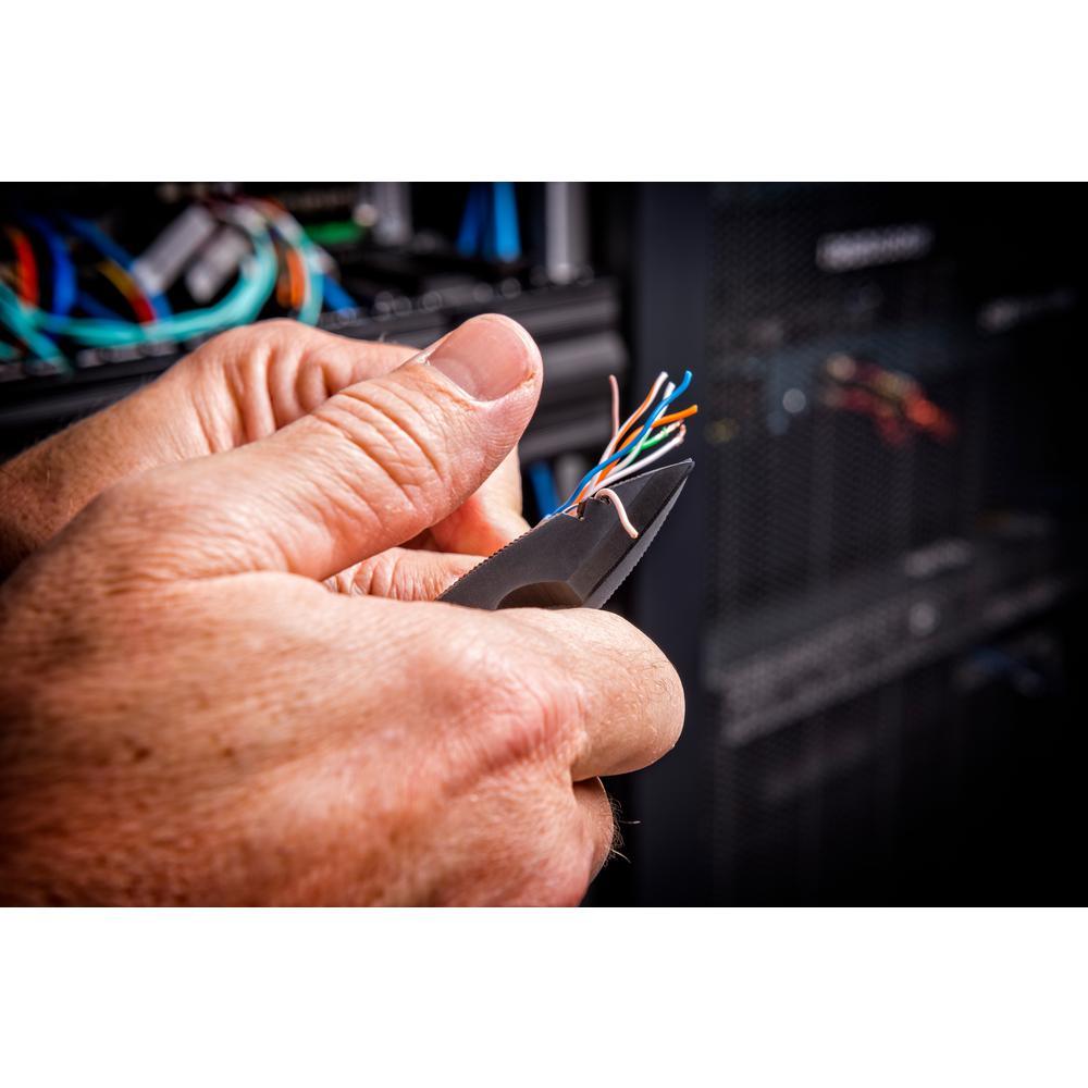 6-3/8 in. Electrician/Data Scissor - Super Arbor