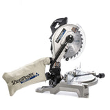 15 Amp 10 in. Compound Miter Saw with Shadow Line Cut Guide - Super Arbor