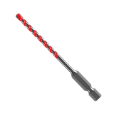 Diablo SPEEDemon Red Granite Carbide Tipped Hammer Drill Bit 1/8" x 3"