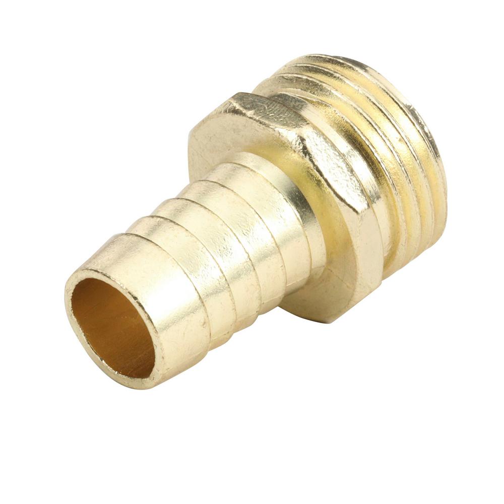 5/8 in. Metal Male Mender - Super Arbor