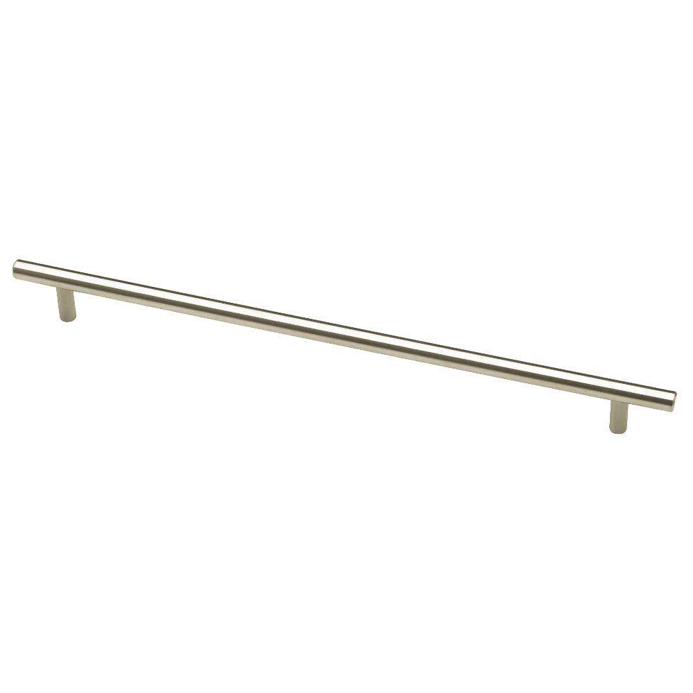 3-3/4 in. (96 mm) Center-to-Center Stainless Steel Bar Drawer Pull (4-Pack) - Super Arbor