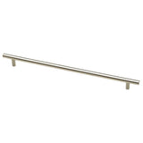 3-3/4 in. (96 mm) Center-to-Center Stainless Steel Bar Drawer Pull (4-Pack) - Super Arbor