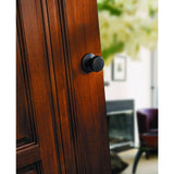 Juno Venetian Bronze Hall/Closet Door Knob - Super Arbor